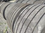 Opona używana do ciężarówki 435/50R19.5 OPONY POGŁĘBIANE / RÓŻNE MARKI / NACZEPA / MEGA