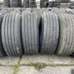  Opony ciężarowe 385/65R22.5 TYP MICHELIN X MULTI T / 13-15mm