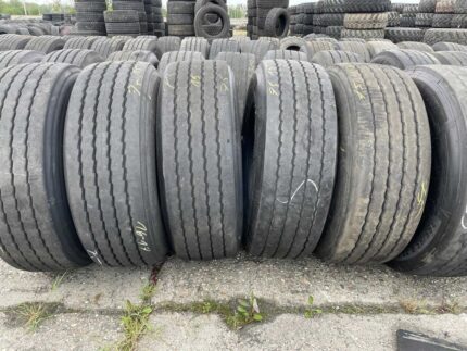  Opony ciężarowe 385/65R22.5 TYP MICHELIN X MULTI T / 13-15mm