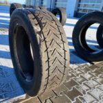  Opona ciężarowa  295/55R22.5 GOODYEAR KMAX D / 8-9mm