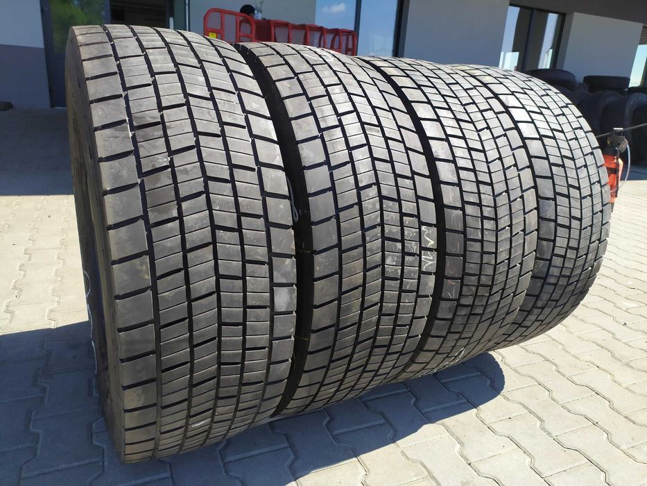 Opony ciężarowe 295/55R22.5 CONTINENTAL CONTI ECOPLUS HD3 / Pogłębiany Bieżnik Opony ciężarowe 295/55R22.5 CONTINENTAL CONTI ECOPLUS HD3 / Pogłębiany Bieżnik