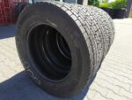 Opony ciężarowe  295/55R22.5 CONTINENTAL CONTI ECOPLUS HD3 / Pogłębiany Bieżnik