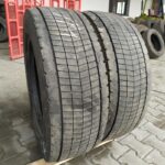  Opony ciężarowe  295/55R22.5 CONTINENTAL CONTI ECOPLUS HD3 / 11mm