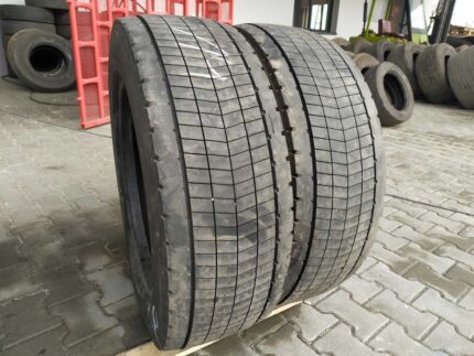  Opony ciężarowe  295/55R22.5 CONTINENTAL CONTI ECOPLUS HD3 / 11mm