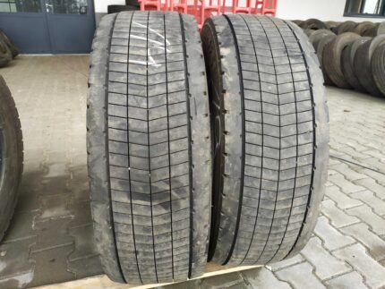 Opony ciężarowe  295/55R22.5 CONTINENTAL CONTI ECOPLUS HD3 / 11mm