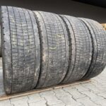  Opony ciężarowe  295/55R22.5 CONTINENTAL CONTI ECOPLUS HD3 / 6-8mm