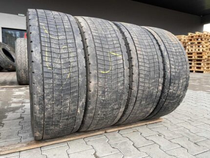  Opony ciężarowe  295/55R22.5 CONTINENTAL CONTI ECOPLUS HD3 / 6-8mm