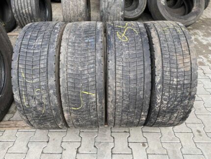 Opony ciężarowe  295/55R22.5 CONTINENTAL CONTI ECOPLUS HD3 / 6-8mm