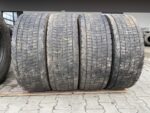 Opony ciężarowe  295/55R22.5 CONTINENTAL CONTI ECOPLUS HD3 / 6-8mm