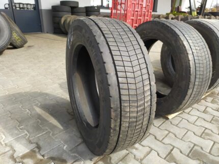  Opona ciężarowa  295/55R22.5 CONTINENTAL CONTI ECOPLUS HD3 / 10mm