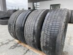 Opony ciężarowe  295/55R22.5 CONTINENTAL CONTI ECOPLUS HD3 / 6-7mm