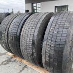  Opony ciężarowe  295/55R22.5 CONTINENTAL CONTI ECOPLUS HD3 / 6-7mm