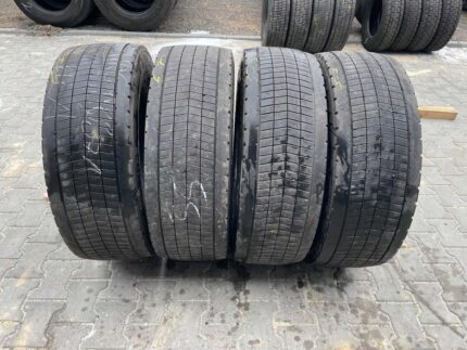 Opony ciężarowe  295/55R22.5 CONTINENTAL CONTI ECOPLUS HD3 / 6-7mm