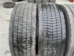 Opony ciężarowe  295/55R22.5 CONTINENTAL CONTI ECOPLUS HD3 / 6-7mm
