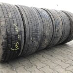  Opony ciężarowe  295/55R22.5 CONTINENTAL CONTI ECOPLUS HD3 / 6-8mm
