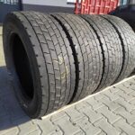  Opony ciężarowe  295/55R22.5 CONTINENTAL CONTI ECOPLUS HD3 / 6-7mm