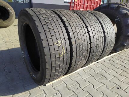  Opony ciężarowe  295/55R22.5 CONTINENTAL CONTI ECOPLUS HD3 / 6-7mm