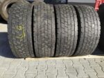 Opony ciężarowe  295/55R22.5 CONTINENTAL CONTI ECOPLUS HD3 / 6-7mm