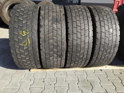 Opony ciężarowe  295/55R22.5 CONTINENTAL CONTI ECOPLUS HD3 / 6-7mm