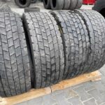  Opony ciężarowe  295/55R22.5 CONTINENTAL CONTI ECOPLUS HD3 / 6-8mm