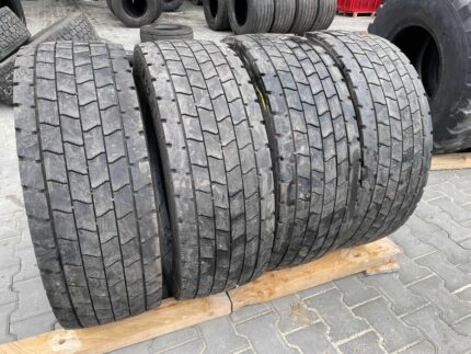  Opony ciężarowe  295/55R22.5 CONTINENTAL CONTI ECOPLUS HD3 / 6-8mm