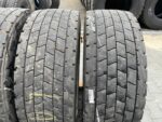 Opony ciężarowe  295/55R22.5 CONTINENTAL CONTI ECOPLUS HD3 / 6-8mm