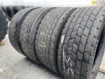 Opony ciężarowe  295/55R22.5 CONTINENTAL CONTI ECOPLUS HD3 / 6-8mm