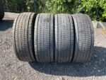 Opony ciężarowe  295/55R22.5 CONTINENTAL CONTI ECOPLUS HD3 / 10-13mm
