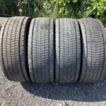  Opony ciężarowe  295/55R22.5 CONTINENTAL CONTI ECOPLUS HD3 / 10-13mm