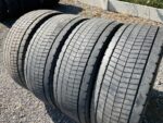 Opony ciężarowe  295/55R22.5 CONTINENTAL CONTI ECOPLUS HD3 / 10-13mm
