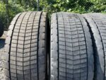 Opony ciężarowe  295/55R22.5 CONTINENTAL CONTI ECOPLUS HD3 / 10-13mm