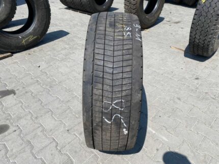  Opona ciężarowa  295/55R22.5 CONTINENTAL CONTI ECOPLUS HD3 / 9-11mm