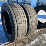  Opona ciężarowa  295/55R22.5 CONTINENTAL CONTI ECOPLUS HD3 / 9-10mm