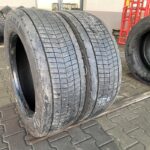  Opony ciężarowe 295/55R22.5 CONTINENTAL CONTI ECOPLUS HD3+ / 8-11mm