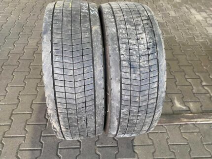 Opony ciężarowe 295/55R22.5 CONTINENTAL CONTI ECOPLUS HD3+ / 8-11mm