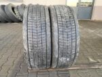 Opony ciężarowe 295/55R22.5 CONTINENTAL CONTI ECOPLUS HD3+ / 8-11mm