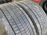 Opony ciężarowe 295/55R22.5 CONTINENTAL CONTI ECOPLUS HD3+ / 8-11mm