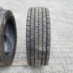  Opona ciężarowa  295/55R22.5 CONTINENTAL HDL2 / 100% Bieżnika