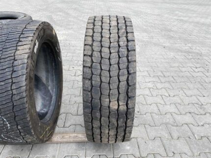 Opona ciężarowa  295/55R22.5 CONTINENTAL HDL2 / 100% Bieżnika