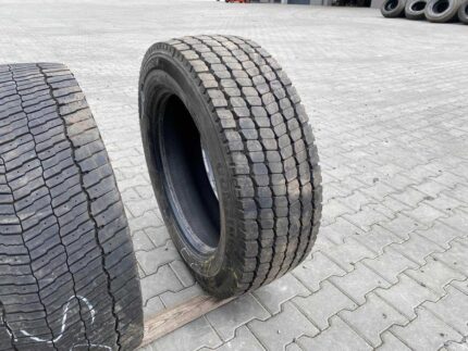 Opona ciężarowa  295/55R22.5 CONTINENTAL HDL2 / 100% Bieżnika
