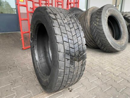 Opona ciężarowa  295/55R22.5 CONTINENTAL CONTI HYBRID HD3 / 9-11mm