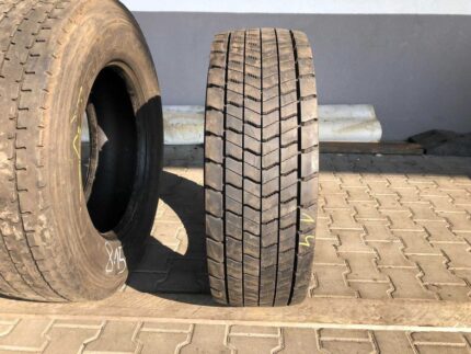 Opona ciężarowa  295/55R22.5 CONTINENTAL CONTI HYBRID HD3 / 14-15mm