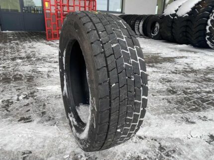 Opona ciężarowa  295/55R22.5 CONTINENTAL CONTI HYBRID HD3 / 12-15mm