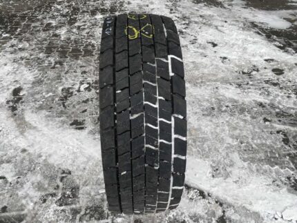 Opona ciężarowa  295/55R22.5 CONTINENTAL CONTI HYBRID HD3 / 12-15mm