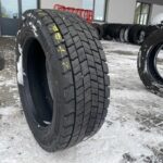  Opona ciężarowa  295/55R22.5 CONTINENTAL CONTI HYBRID HD3 / 13-14mm