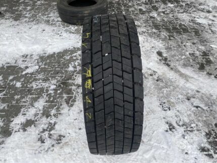Opona ciężarowa  295/55R22.5 CONTINENTAL CONTI HYBRID HD3 / 13-14mm