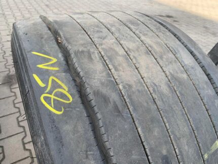Opona ciężarowa 445/45R19.5  SAILUN LONG HAUL STL1 / 10-11mm
