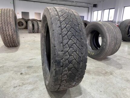 Opona ciężarowa  295/55R22.5 GOODYEAR KMAX D GEN-2 / 11-12mm