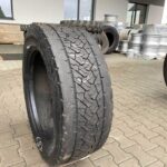  Opona ciężarowa  295/55R22.5 GOODYEAR KMAX D GEN-2 / 8-9mm