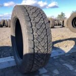  Opona ciężarowa  295/55R22.5 GOODYEAR KMAX D GEN-2 / 12-14mm